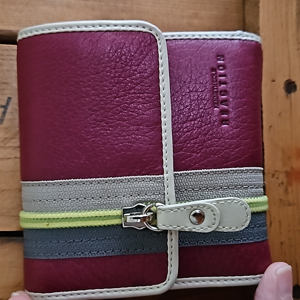 EUC LEATHER WALLET